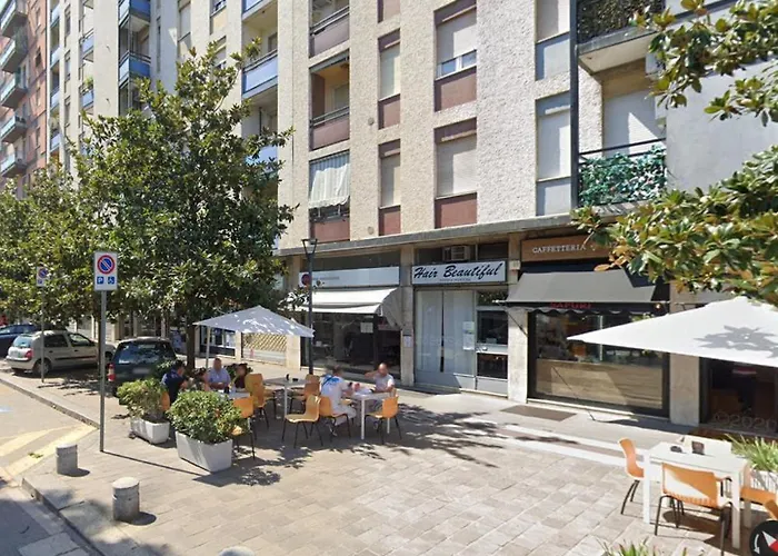 Visconti studio monolocale a 15 min dal centro
